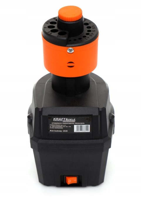 OSTRZAŁKA DO WIERTEŁ 95W 3-16mm KAMIEŃ GŁOWICA