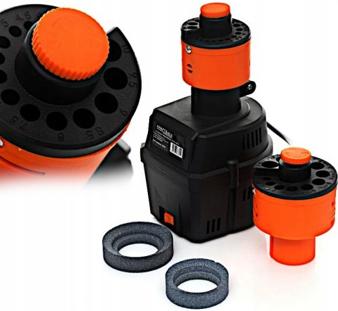 OSTRZAŁKA DO WIERTEŁ 95W 3-16mm KAMIEŃ GŁOWICA