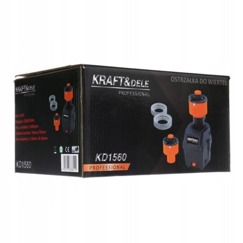 OSTRZAŁKA DO WIERTEŁ 95W 3-16mm KAMIEŃ GŁOWICA