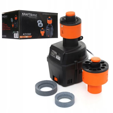 OSTRZAŁKA DO WIERTEŁ 95W 3-16mm KAMIEŃ GŁOWICA