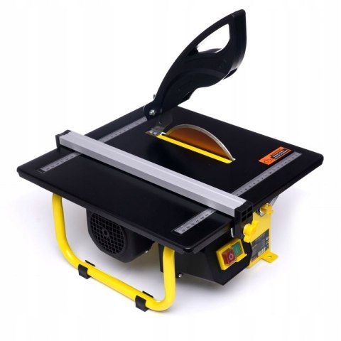 PRZECINARKA STOLIKOWA 1700W MASZYNKA PILARKA DO PŁYTEK GLAZURY MOKRO SUCHO