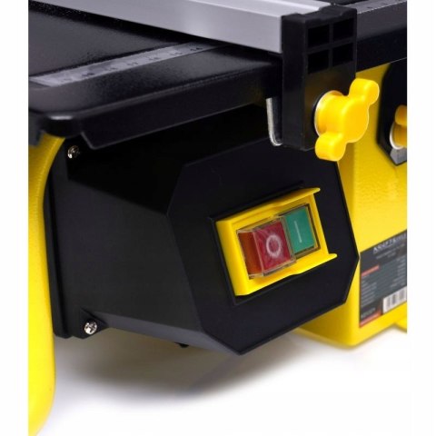 PRZECINARKA STOLIKOWA 1700W MASZYNKA PILARKA DO PŁYTEK GLAZURY MOKRO SUCHO