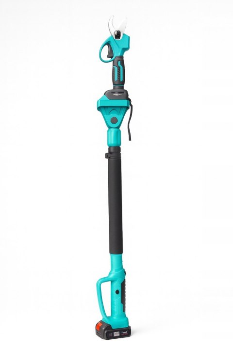 Piła Łańcuchowa 6'' +Sekator 2xAkumulator BIG AKKU 5AH wysięgnik do 4m XXXL