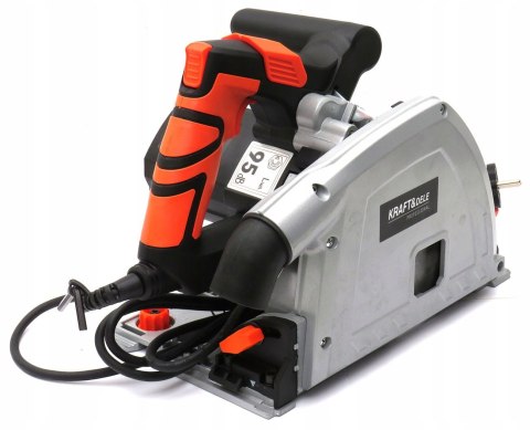 Pilarka zagłębiarka piła tarczowa 2200 - 5200 obr/min 1400W - Kraft&Dele