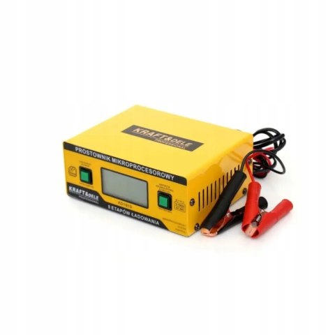 Prostownik mikroprocesorowy Kraft&Dele KD1919 10A