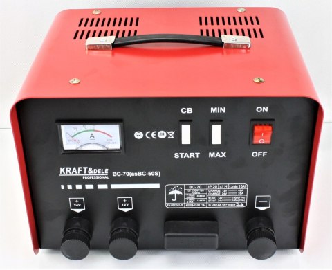 Prostownik samochodowy Kraft&Dele KD1914