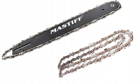 Prowadnica do piły 40cm 66ogniw 325 1.5mm+2 ŁAŃCUCH