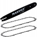 Prowadnica z łańcuchem Mastiff MFG143850