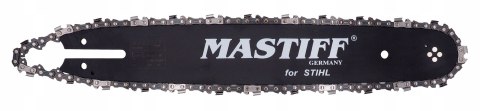 Prowadnica z łańcuchem Mastiff MFG143850
