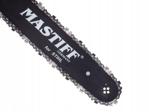 Prowadnica z łańcuchem Mastiff MFG143850