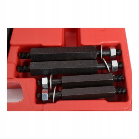 ŚCIĄGACZ ODKLEJACZ DO ŁOŻYSK I KÓŁ SEPARATOR ZESTAW ADAPTERY ŁOŻYSK PRASY