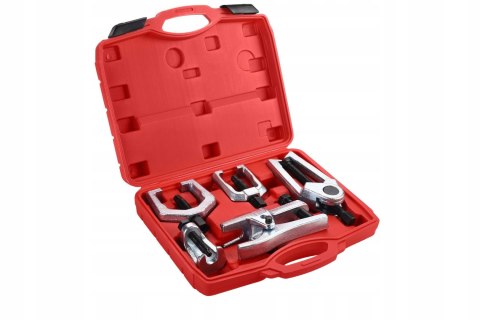 ŚCIĄGACZ SWORZNI KULISTYCH PRZEGUBÓW KOŃCÓWEK DRĄŻKA ŁOŻYSK KD12509