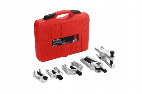 ŚCIĄGACZ SWORZNI KULISTYCH PRZEGUBÓW KOŃCÓWEK DRĄŻKA ŁOŻYSK KD12509