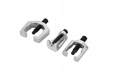 ŚCIĄGACZ SWORZNI KULISTYCH PRZEGUBÓW KOŃCÓWEK DRĄŻKA ŁOŻYSK KD12509