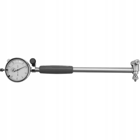 ŚREDNICÓWKA ZEGAROWA SKŁADANA 50-160 MM X 0,01MM CZUJNIK ZEGAROWY CYLINDRÓW