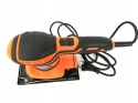 SZLIFIERKA MIMOŚRODOWA OSCYLACYJNA ELEKTRYCZNA Z REGULACJĄ 3w1 1200W KRAFT