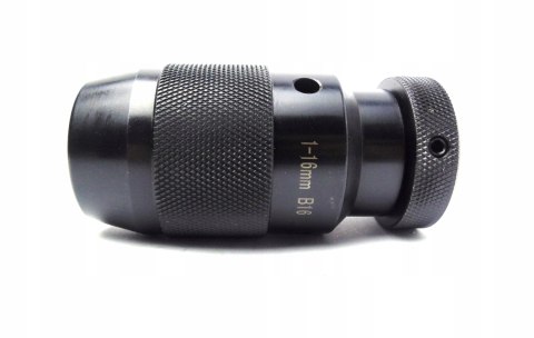 Uchwyt wiertarski 1-16mm B16 samozaciskowy głowica