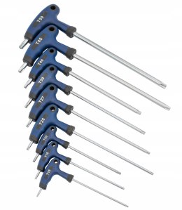Wkrętaki torx Falon-Tech WKRĘTAKI ŚRUBOKRĘTY FT1285
