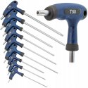 Wkrętaki torx Falon-Tech WKRĘTAKI ŚRUBOKRĘTY FT1285
