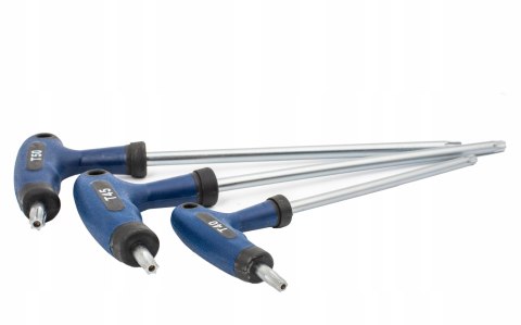 Wkrętaki torx Falon-Tech WKRĘTAKI ŚRUBOKRĘTY FT1285