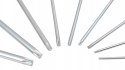 Wkrętaki torx Falon-Tech WKRĘTAKI ŚRUBOKRĘTY FT1285