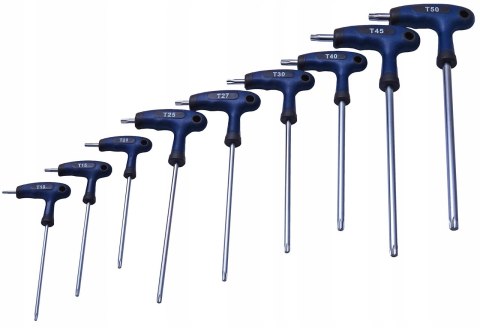 Wkrętaki torx Falon-Tech WKRĘTAKI ŚRUBOKRĘTY FT1285