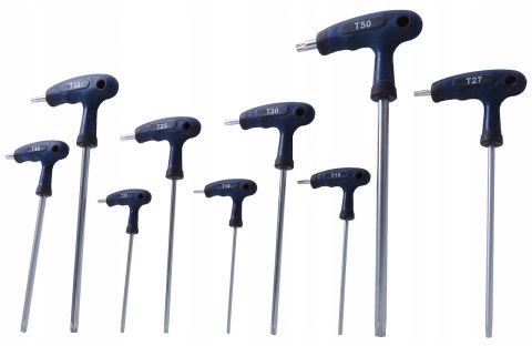 Wkrętaki torx Falon-Tech WKRĘTAKI ŚRUBOKRĘTY FT1285