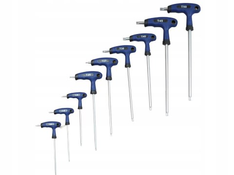 Wkrętaki torx Falon-Tech WKRĘTAKI ŚRUBOKRĘTY FT1285