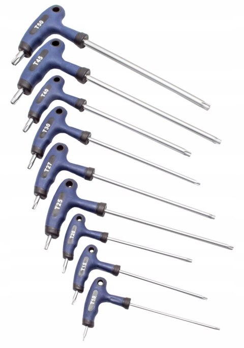 Wkrętaki torx Falon-Tech WKRĘTAKI ŚRUBOKRĘTY FT1285