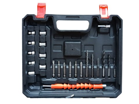 Wkrętarka LEO TOOLS 36V. WKRETARKA plus 2 AKU
