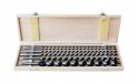 ZESTAW WIERTEŁ WIERTŁA DO DREWNA 460mm 6SZT 6-25