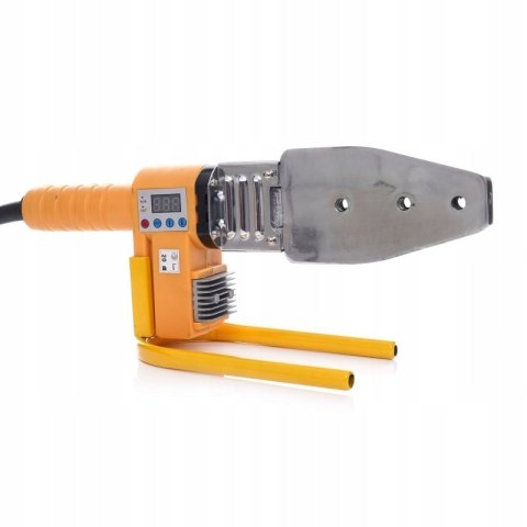 ZGRZEWARKA KRAFT&DELE LCD DO RUR PP PCV MATRYCE 16-63mm 2800W POLIFUZYJNA W