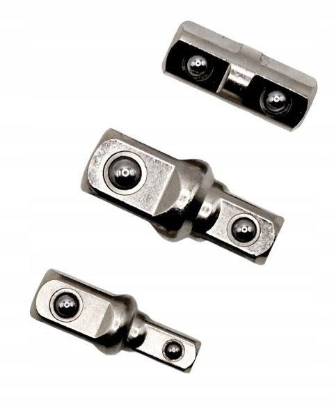 KLUCZ PRZEDŁUŻAJĄCY GRZECHOTKĘ PRZEKŁADNIOWY DO KLUCZE NASADOWE 1/4 3/8 1/2