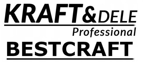 KRAFT&DELE NOŻYCE SPALINOWE DO ŻYWOPŁOTU 4,7KM 650mm 2-SUW KD173