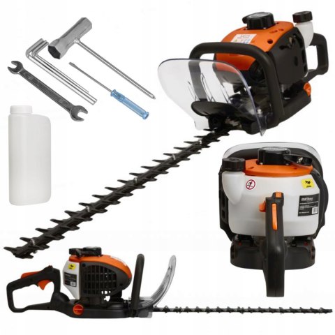 KRAFT&DELE NOŻYCE SPALINOWE DO ŻYWOPŁOTU 4,7KM 650mm 2-SUW KD173