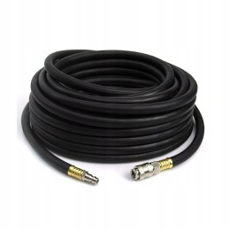 Kraft&Dele WĄŻ PNEUMATYCZNY ZAKUWANY 15M PRZEWÓD DO KOMPRESOR