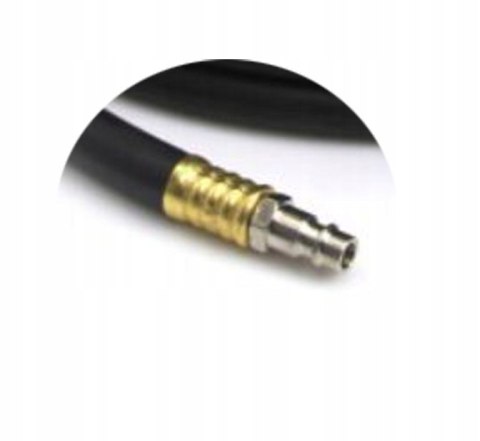 Kraft&Dele WĄŻ PNEUMATYCZNY ZAKUWANY 15M PRZEWÓD DO KOMPRESOR