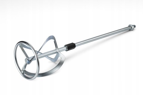 MIESZADŁO ELEKTRYCZNE DO ZAPRAW KLEJU BETONU TYNKU 3150W 2x mieszalnik PRO