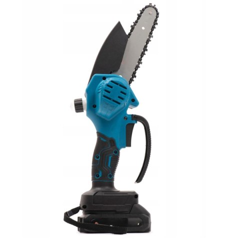 PIŁA AKUMULATOROWA 6" + SEKATOR + WYSIĘGNIK TELESKOPOWY 2M 2X36V ZESTAW