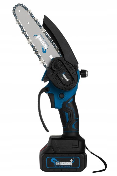 PIŁA AKUMULATOROWA 6" + SEKATOR + WYSIĘGNIK TELESKOPOWY 2M 2X48V ZESTAW