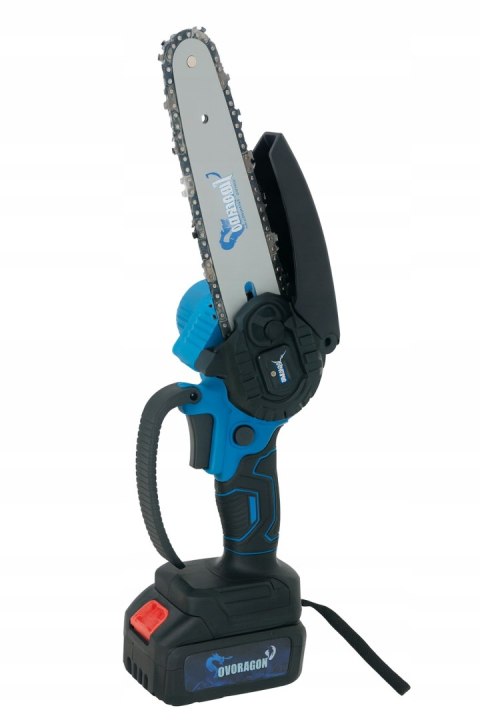 PIŁA AKUMULATOROWA 6" + SEKATOR + WYSIĘGNIK TELESKOPOWY 2M 2X48V ZESTAW