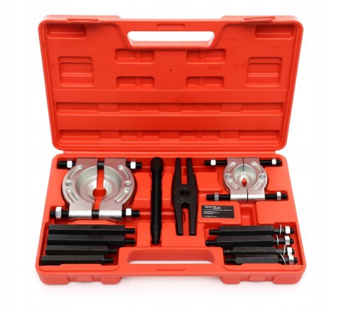 ŚCIĄGACZ ODKLEJACZ DO ŁOŻYSK I KÓŁ SEPARATOR ZESTAW ADAPTERY ŁOŻYSK PRASY