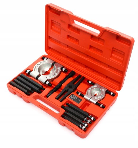 ŚCIĄGACZ ODKLEJACZ DO ŁOŻYSK I KÓŁ SEPARATOR ZESTAW ADAPTERY ŁOŻYSK PRASY