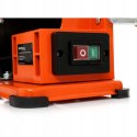SZLIFIERKA TAŚMOWA TALERZOWA STOŁOWA 600W CZOŁOWA 1450 RPM TARCZA 150 mm