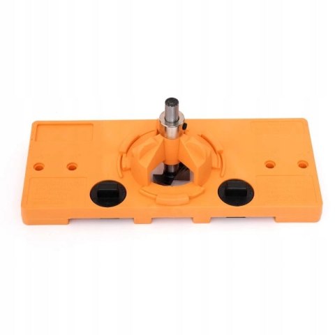 Szablon do wiercenia otworów pod zawiasy drzwiowe KD11251