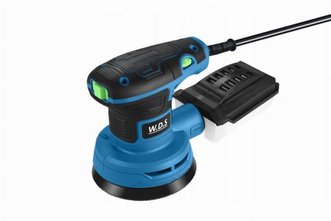 Szlifierka mimośrodowa sieciowe Kraft&Dele 1300 W 230 V