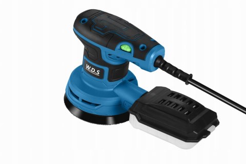 Szlifierka mimośrodowa sieciowe Kraft&Dele 1300 W 230 V