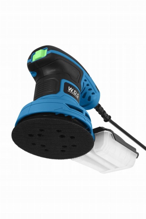 Szlifierka mimośrodowa sieciowe Kraft&Dele 1300 W 230 V