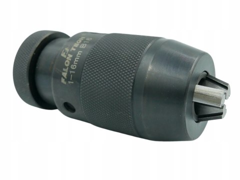 Uchwyt wiertarski 1-16mm B16 samozaciskowy głowica