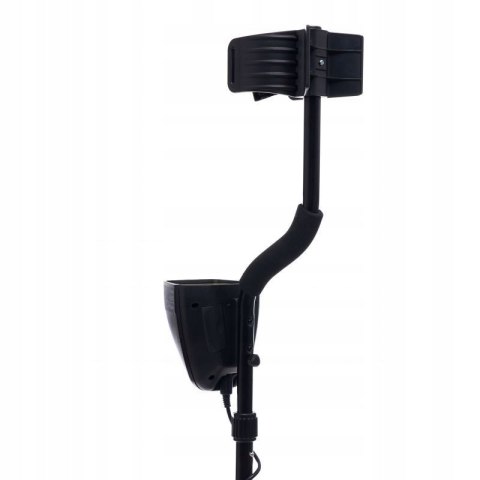 WYKRYWACZ METALI DETEKTOR METALU DUŻY SONDA 190mm WYŚWIETLACZ CYFROWY